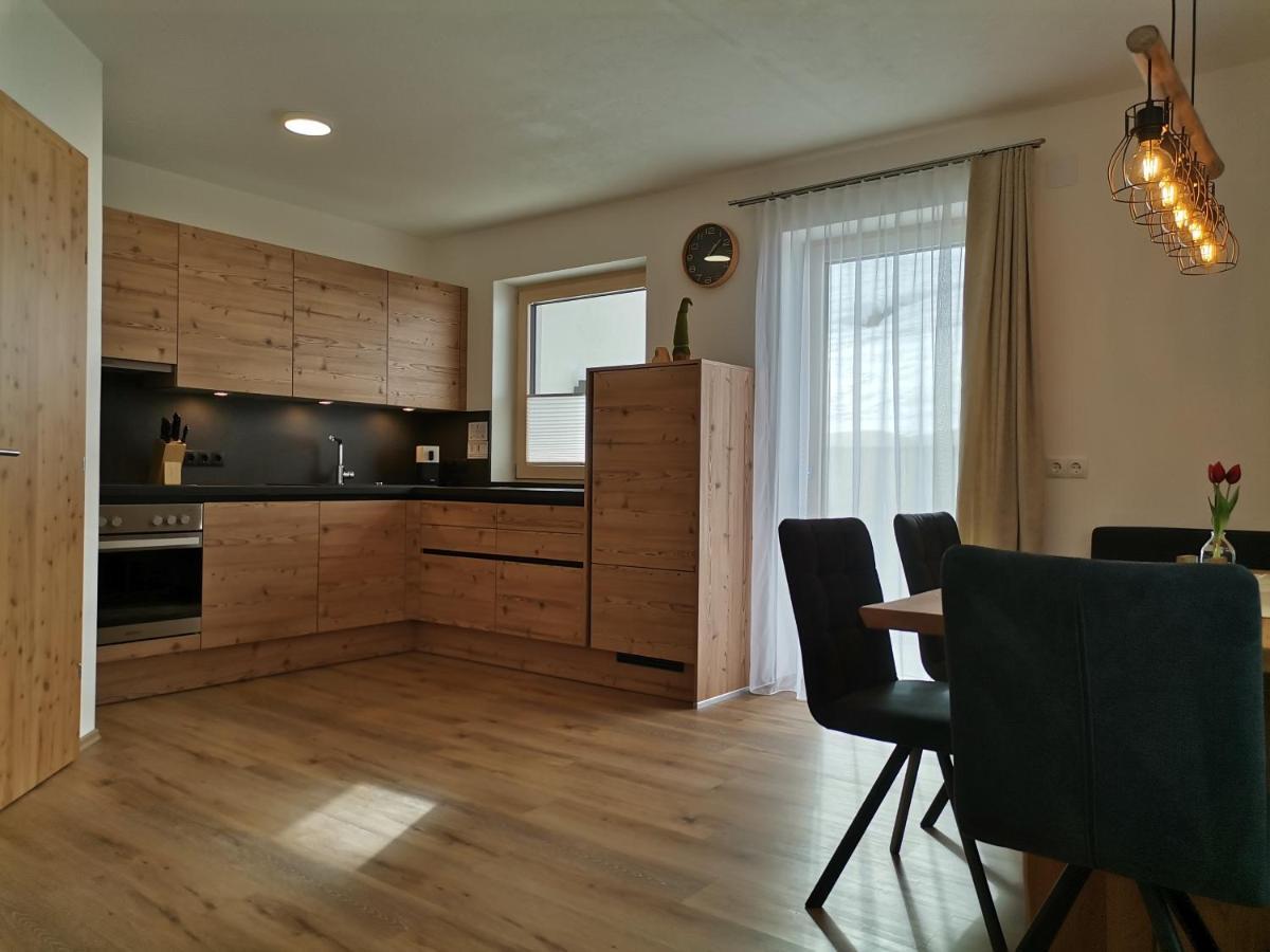 Apart Leibrecht Apartment Хайнценберг Екстериор снимка