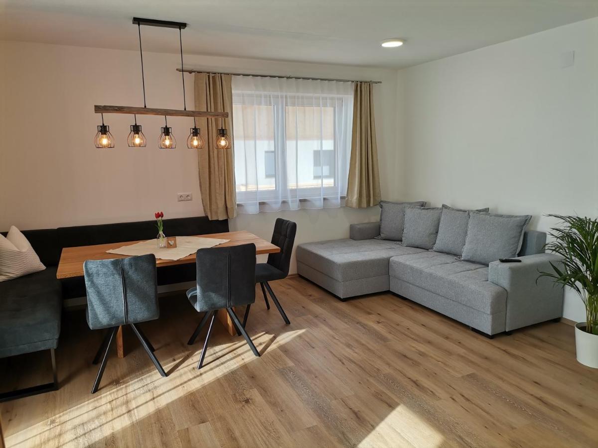 Apart Leibrecht Apartment Хайнценберг Екстериор снимка