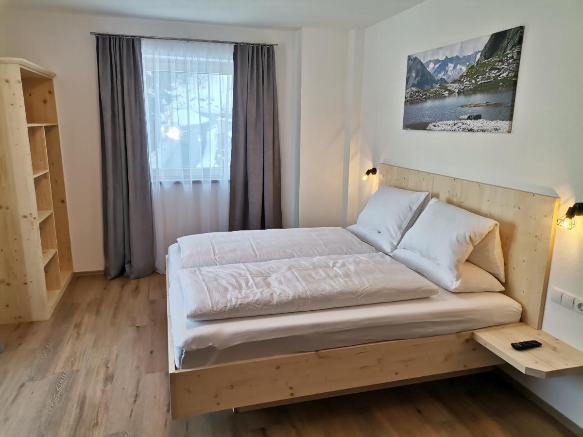 Apart Leibrecht Apartment Хайнценберг Екстериор снимка